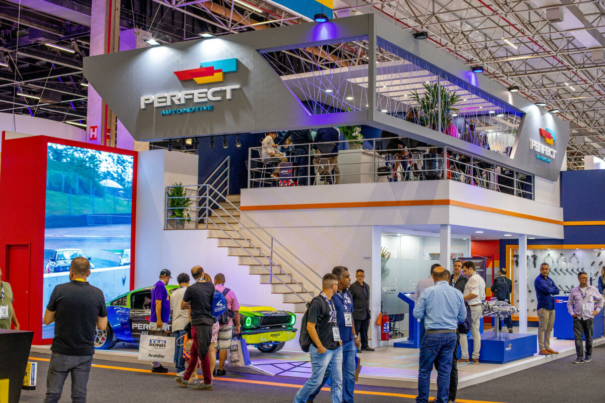 Imagem principal de Perfect Automotive na Automec 2023